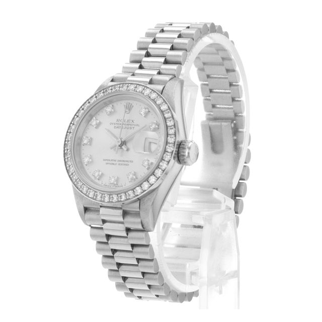 Rolex Datejust Lady 69136 Image 2